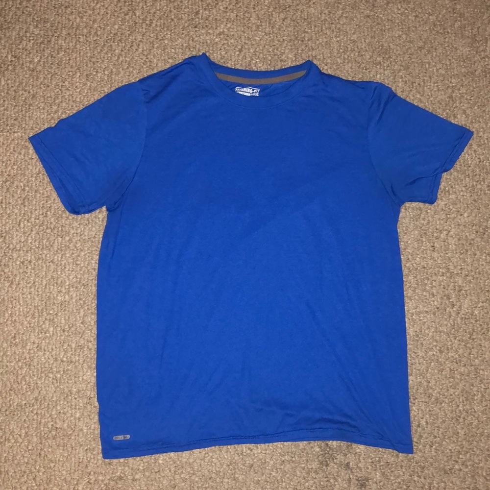 Blue Tee
